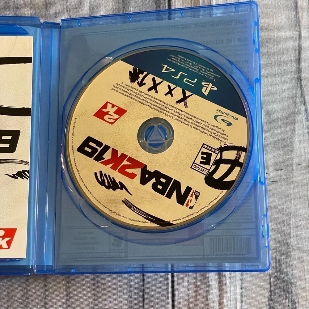 ✅HOST Pick✅ NBA 2K19 for PlayStation 4, Video Game